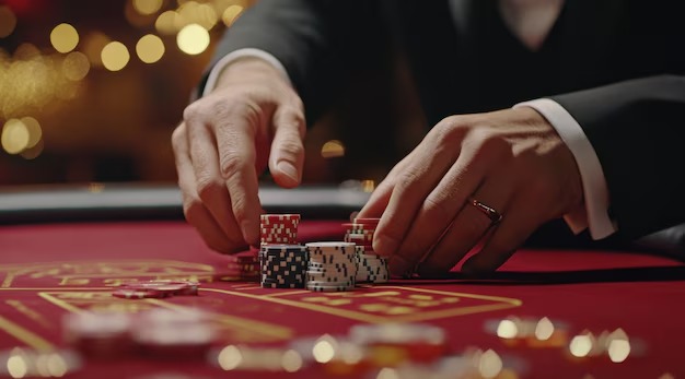 ar99 VIP Roulette Suites